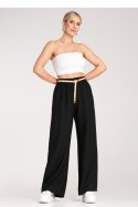 Spodnie Damskie Model M1149 Black - Figl