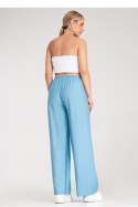 Spodnie Damskie Model M1149 Blue - Figl