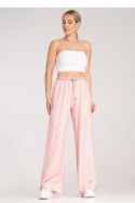 Spodnie Damskie Model M1149 Pink - Figl