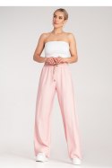 Spodnie Damskie Model M1149 Pink - Figl