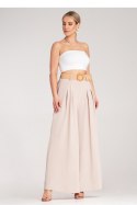 Spodnie Damskie Model M1160 Beige - Figl