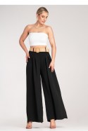 Spodnie Damskie Model M1160 Black - Figl