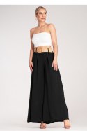 Spodnie Damskie Model M1160 Black - Figl
