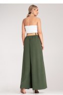 Spodnie Damskie Model M1160 Green - Figl