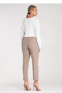 Spodnie Damskie Model M1161 Beige - Figl