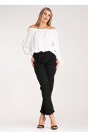 Spodnie Damskie Model M1161 Black - Figl