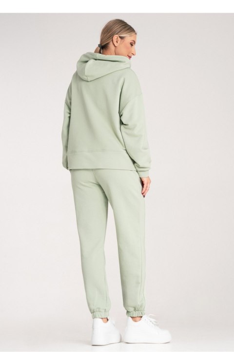 Spodnie Dres Model M1126 Oliwka - Figl Spodnie Dres Model M1126 Oliwka - Figl