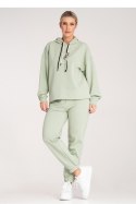 Spodnie Dres Model M1126 Oliwka - Figl