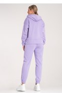 Spodnie Dres Model M1126 Violet - Figl