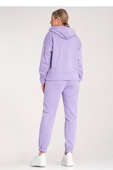 Spodnie Dres Model M1126 Violet - Figl Spodnie Dres Model M1126 Violet - Figl