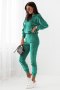 Spodnie Komplet Model Louis D20 Green - IVON