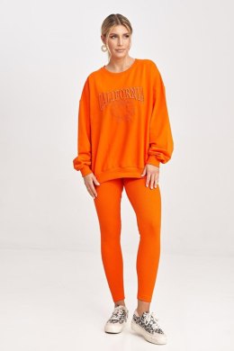 Komplet damski Model M1018 Orange - Figl