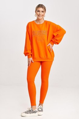 Komplet damski Model M1018 Orange - Figl