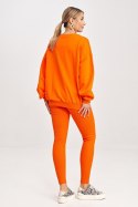 Komplet damski Model M1018 Orange - Figl