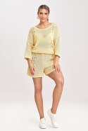 Komplet damski Model M995 Yellow - Figl