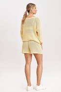 Komplet damski Model M995 Yellow - Figl