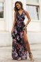 Sukienka damska Model Dolores 338 Black - IVON