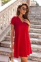 Sukienka damska  Model Lenissa 366 Red - IVON