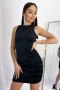 Sukienka damska Model Love 346 Black - IVON