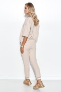 Komplet damski Model M716 Light Beige - Makadamia