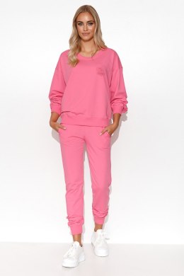 Komplet damski Model M787 Baby Pink - Makadamia