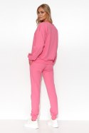 Komplet damski Model M787 Baby Pink - Makadamia