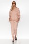 Komplet damski Model M787 Powder Pink - Makadamia