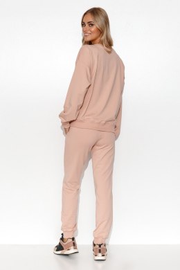 Komplet damski Model M787 Powder Pink - Makadamia