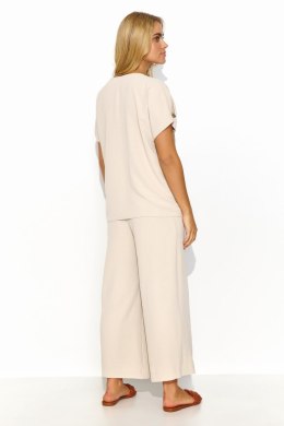 Komplet damski Model M831 Light Beige - Makadamia