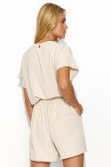 Komplet damski Model M832 Light Beige - Makadamia