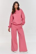 Komplet damski Model M863 Baby Pink - Makadamia
