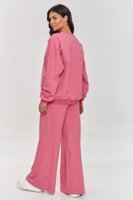 Komplet damski Model M863 Baby Pink - Makadamia
