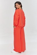 Komplet damski Model M863 Coral - Makadamia