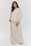 Komplet damski Model M863 Light Beige - Makadamia