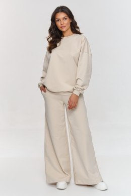Komplet damski Model M863 Light Beige - Makadamia