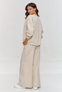 Komplet damski Model M863 Light Beige - Makadamia