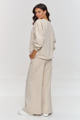 Komplet damski Model M863 Light Beige - Makadamia