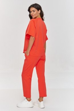 Komplet damski Model M865 Coral - Makadamia