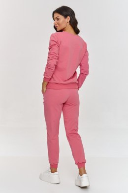 Komplet damski Model M868 Baby Pink - Makadamia