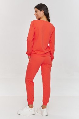 Komplet damski Model M868 Coral - Makadamia