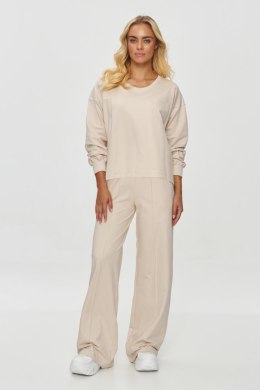 Komplet damski Model M849 Light Beige - Makadamia