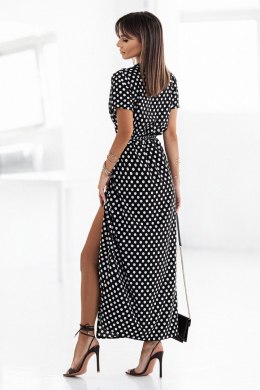 Sukienka Model Loni 356 Grochy - IVON
