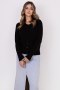 Sweter damski Kardigan Model SWE317 Black - MKM