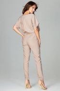 Kombinezon Damski Model K495 Beige - Lenitif