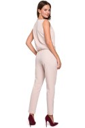 Kombinezon Damski Model K009 Beige - Makover