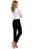 Spodnie damskie  Model K055 Black - Makover