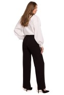 Spodnie damskie  Model K114 Black - Makover