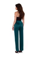 Spodnie damskie  Model K174 Green - Makover