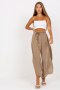 Spodnie Damskie Model TW-SP-BI-81378.24P Dark Beige - Och Bella