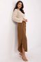 Spodnie Damskie Model TW-SP-BI-81378.24P Light Brown - Och Bella
